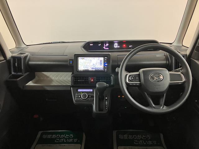 タント Ｘ　１年間距離無制限保証／ナビ／パノラマバックカメラ／ナビ連動前後ドラレコ／ＥＴＣ／ＬＥＤヘッドライト／前席シートヒーター／コーナーセンサー／電動スライドドア／衝突軽減ブレーキ（13枚目）