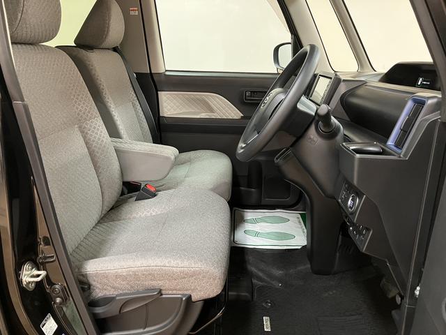 タント Ｘ　１年間距離無制限保証／ナビ／パノラマバックカメラ／ナビ連動前後ドラレコ／ＥＴＣ／ＬＥＤヘッドライト／前席シートヒーター／コーナーセンサー／電動スライドドア／衝突軽減ブレーキ（22枚目）