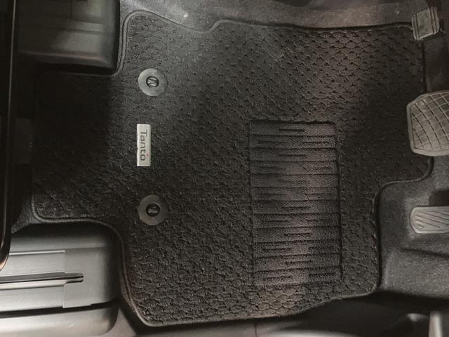 タント Ｘ　１年間距離無制限保証／ナビ／パノラマバックカメラ／ナビ連動前後ドラレコ／ＥＴＣ／ＬＥＤヘッドライト／前席シートヒーター／コーナーセンサー／電動スライドドア／衝突軽減ブレーキ（23枚目）