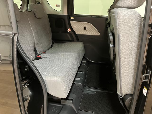 タント Ｘ　１年間距離無制限保証／ナビ／パノラマバックカメラ／ナビ連動前後ドラレコ／ＥＴＣ／ＬＥＤヘッドライト／前席シートヒーター／コーナーセンサー／電動スライドドア／衝突軽減ブレーキ（24枚目）