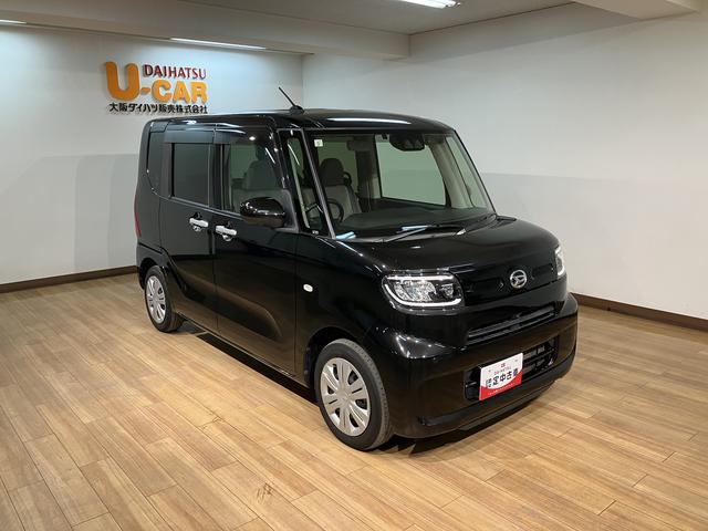タント Ｘ　１年間距離無制限保証／ナビ／パノラマバックカメラ／ナビ連動前後ドラレコ／ＥＴＣ／ＬＥＤヘッドライト／前席シートヒーター／コーナーセンサー／電動スライドドア／衝突軽減ブレーキ（33枚目）