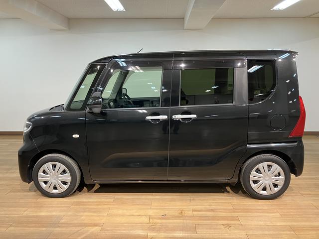 タント Ｘ　１年間距離無制限保証／ナビ／パノラマバックカメラ／ナビ連動前後ドラレコ／ＥＴＣ／ＬＥＤヘッドライト／前席シートヒーター／コーナーセンサー／電動スライドドア／衝突軽減ブレーキ（35枚目）