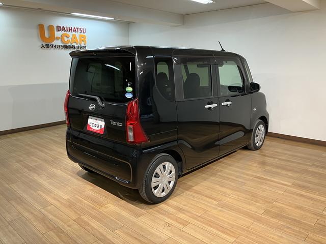 タント Ｘ　１年間距離無制限保証／ナビ／パノラマバックカメラ／ナビ連動前後ドラレコ／ＥＴＣ／ＬＥＤヘッドライト／前席シートヒーター／コーナーセンサー／電動スライドドア／衝突軽減ブレーキ（36枚目）