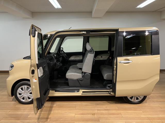 タント X 1年間距離無制限保証/CDチューナー/コーナーセンサ/前席シートヒーター/LEDヘッドライト/電動スライドドア/プッシュボタンスタート/キーフリーシステム/運転席シートリフター(9枚目)