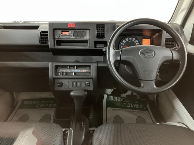 ハイゼットトラック スタンダードＳＡＩＩＩｔ　１年間距離無制限保証／４速オートマチック／衝突軽減ブレーキ／ダイハツ認定中古車／エアコン／パワーステアリング／ＡＭ／ＦＭラジオ／車検整備付き（7枚目）