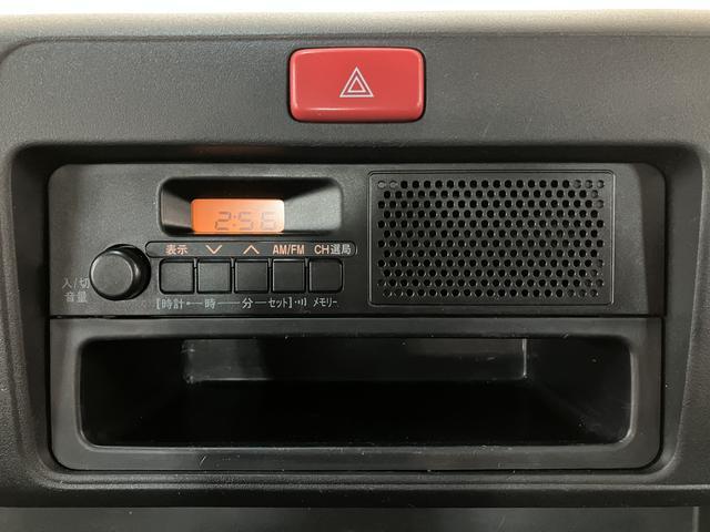 ハイゼットトラック スタンダードＳＡＩＩＩｔ　１年間距離無制限保証／４速オートマチック／衝突軽減ブレーキ／ダイハツ認定中古車／エアコン／パワーステアリング／ＡＭ／ＦＭラジオ／車検整備付き（8枚目）