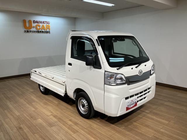 ハイゼットトラック スタンダードＳＡＩＩＩｔ　１年間距離無制限保証／４速オートマチック／衝突軽減ブレーキ／ダイハツ認定中古車／エアコン／パワーステアリング／ＡＭ／ＦＭラジオ／車検整備付き（13枚目）