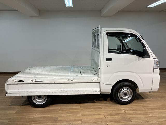 ハイゼットトラック スタンダードＳＡＩＩＩｔ　１年間距離無制限保証／４速オートマチック／衝突軽減ブレーキ／ダイハツ認定中古車／エアコン／パワーステアリング／ＡＭ／ＦＭラジオ／車検整備付き（16枚目）