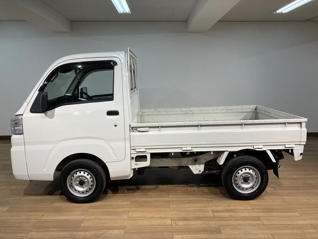 ハイゼットトラック スタンダードＳＡＩＩＩｔ　１年間距離無制限保証／４速オートマチック／衝突軽減ブレーキ／ダイハツ認定中古車／エアコン／パワーステアリング／ＡＭ／ＦＭラジオ／車検整備付き（17枚目）