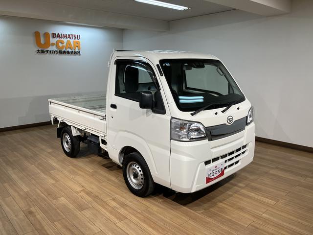 ハイゼットトラック スタンダードＳＡＩＩＩｔ　１年間距離無制限保証／４速オートマチック／衝突軽減ブレーキ／ダイハツ認定中古車／エアコン／パワーステアリング／ＡＭ／ＦＭラジオ／車検整備付き（19枚目）