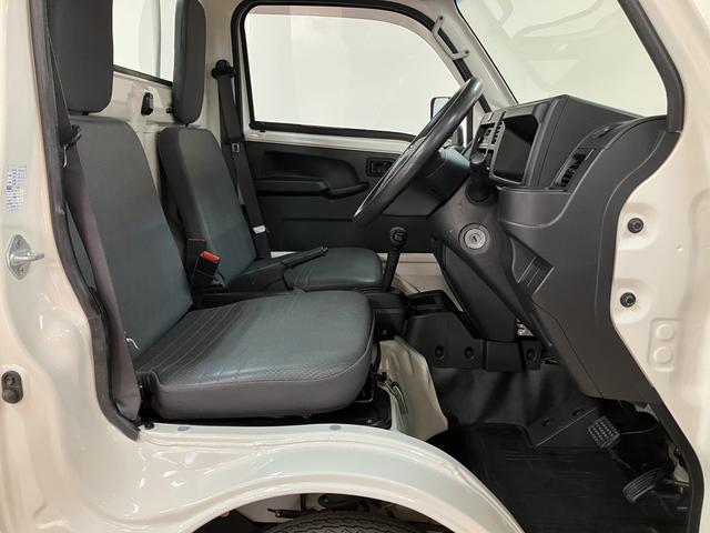 ハイゼットトラック スタンダードＳＡＩＩＩｔ　１年間距離無制限保証／４速オートマチック／衝突軽減ブレーキ／ダイハツ認定中古車／エアコン／パワーステアリング／ＡＭ／ＦＭラジオ／車検整備付き（25枚目）