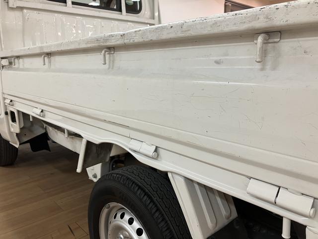 ハイゼットトラック スタンダードＳＡＩＩＩｔ　１年間距離無制限保証／４速オートマチック／衝突軽減ブレーキ／ダイハツ認定中古車／エアコン／パワーステアリング／ＡＭ／ＦＭラジオ／車検整備付き（29枚目）