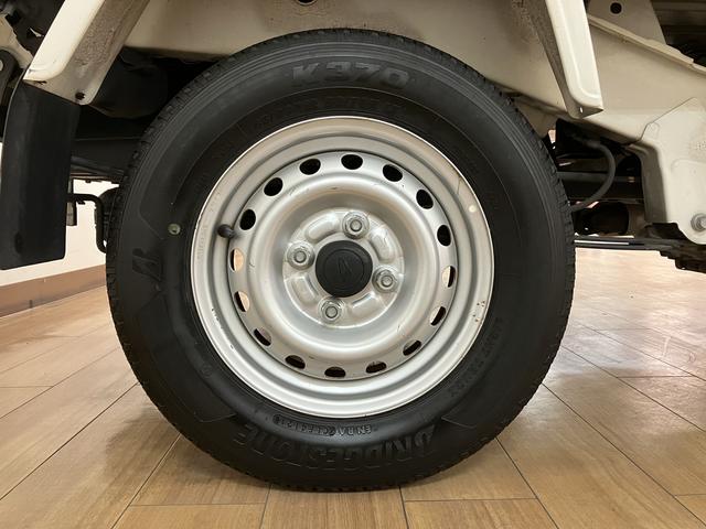 ハイゼットトラック スタンダードＳＡＩＩＩｔ　１年間距離無制限保証／４速オートマチック／衝突軽減ブレーキ／ダイハツ認定中古車／エアコン／パワーステアリング／ＡＭ／ＦＭラジオ／車検整備付き（35枚目）