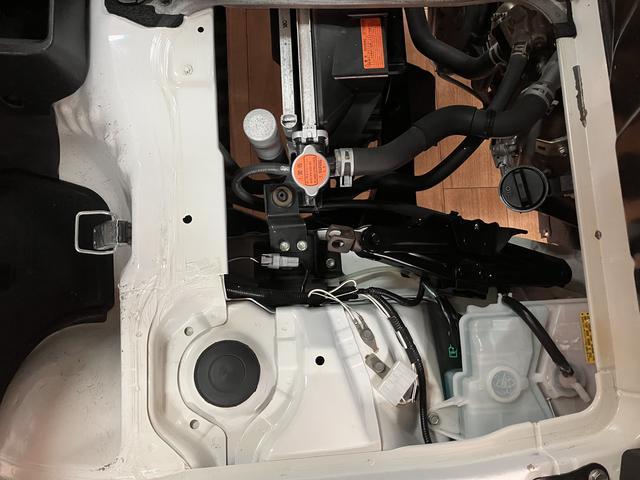 ハイゼットトラック スタンダードＳＡＩＩＩｔ　１年間距離無制限保証／４速オートマチック／衝突軽減ブレーキ／ダイハツ認定中古車／エアコン／パワーステアリング／ＡＭ／ＦＭラジオ／車検整備付き（39枚目）