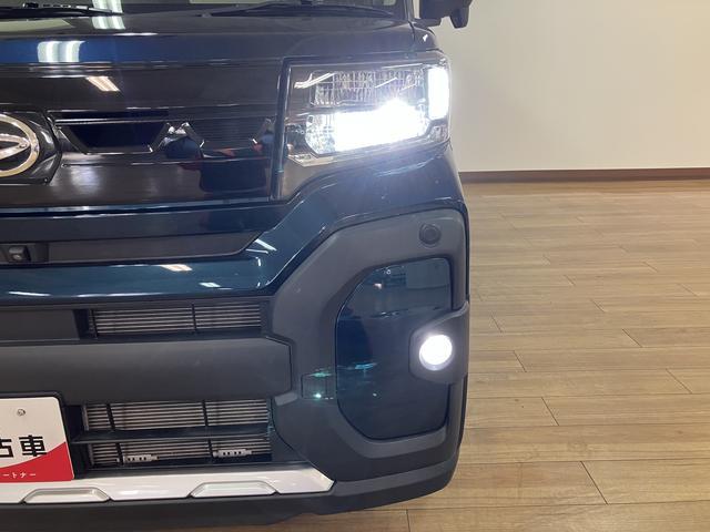 タント ファンクロスターボ　１０インチナビ／全方位カメラ／ドラレコ　１０インチナビ　全方位カメラ　ナビ連動型前後ドライブレコーダー　ＥＴＣ車載器　ターボ　ＬＥＤヘッドライト　両側電動スライドドア　オーバーヘッドコンソール　シートヒーター　プッシュスタート　認定中古車（9枚目）