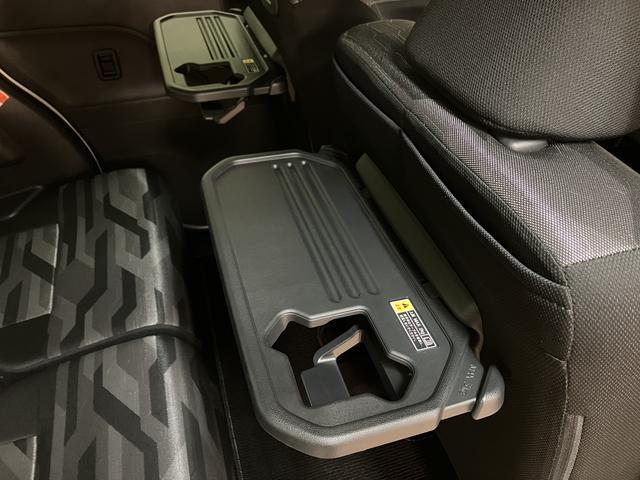 タント ファンクロス　ナビ／バックカメラ／ＬＥＤヘッドライト／ＬＥＤフォグ／前席シートヒーター／両側電動スライドドア／コーナーセンサー／プッシュボタンスタート／キーフリー／アルミホイール（35枚目）