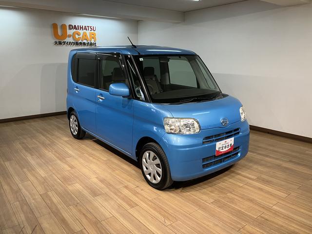 タント Ｘ　ダイハツ認定中古車　１年間走行距離無制限保証　ＣＤチューナー　ＥＴＣ車載器　電動スライドドア　オートエアコン　キーフリーシステム　スペアタイヤ　車検整備付き　１年間走行距離無制限保証　ダイハツ認定中古車（12枚目）