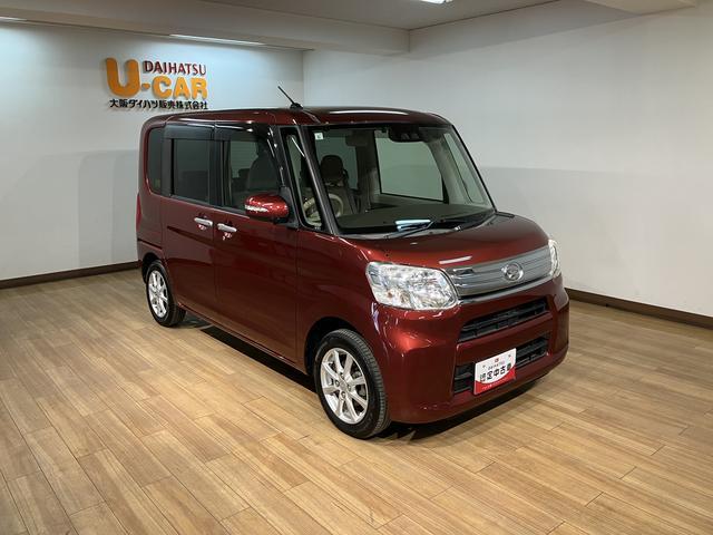 タント Ｇ　ＳＡＩＩＩ　ナビ／ドラレコ／バックカメラ　ナビゲーション　バックカメラ　ナビ連動フロントドライブレコーダー　ＥＴＣ車載器　シートヒーター　両側電動スライドドア　キーフリーシステム　プッシュスタート　１年間走行距離無制限保証（22枚目）