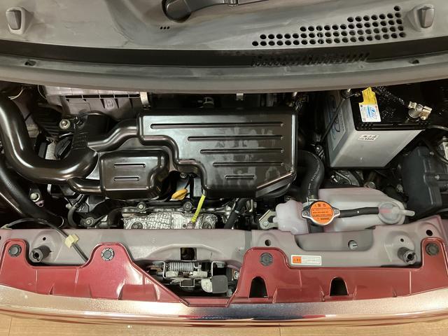 タント Ｇ　ＳＡＩＩＩ　ナビ／ドラレコ／バックカメラ　ナビゲーション　バックカメラ　ナビ連動フロントドライブレコーダー　ＥＴＣ車載器　シートヒーター　両側電動スライドドア　キーフリーシステム　プッシュスタート　１年間走行距離無制限保証（37枚目）