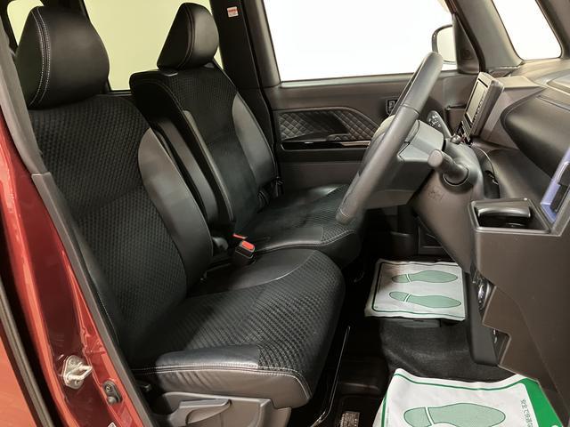 タント カスタムRSスタイルセレクション ターボ ナビゲーション ナビ連動前後ドラレコ ETC車載器 クルーズコントロール 両側電動スライドドア シートヒーター スマートキー プッシュスタート コーナーセンサー ダイハツ認定中古車(22枚目)