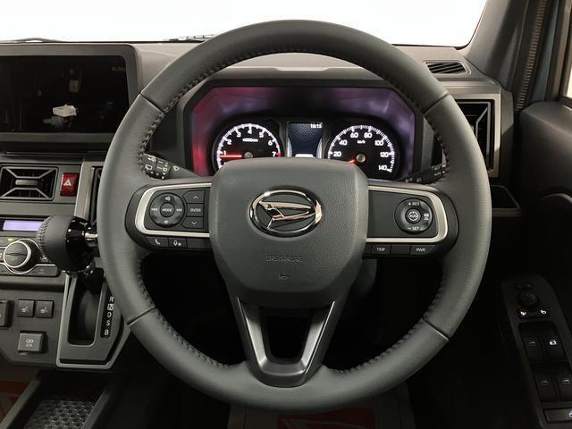 タフト Ｇターボ　ダーククロムベンチャー　令和７年式・届出済未使用車　Ｒ７年式届出済未使用車　ターボ　スカイフィールトップ　ダークメッキフードガーニッシュ・バックドアガーニッシュ　バックカメラ　ＬＥＤヘッドライト　スマートキー　プッシュスタート　シートヒーター（6枚目）