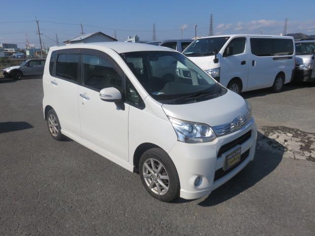 カスタム G プッシュスタート エコアイドル ETC HID(5枚目)