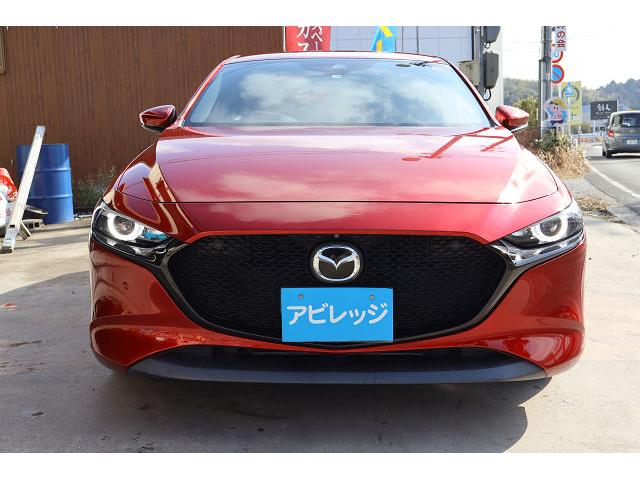 マツダ ＭＡＺＤＡ３ファストバック