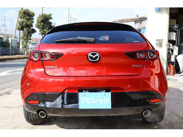 ＭＡＺＤＡ３ファストバック ２０Ｓプロアクティブ　ツーリングセレクション　禁煙車　インテリキー　純正ナビ　ＬＥＤヘッドライト　クルーズコントロール　ＥＴＣシートヒーター（7枚目）