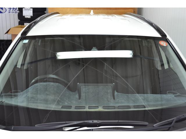 RAV4 G 4WD モデリスタエアロ デジタルインナーミラー ハンドルヒーター シートヒーター 社外18インチアルミ 純正アルミスタッドレスセット 純正9インチナビ バックカメラ ETC ワンオーナー 禁煙車(17枚目)