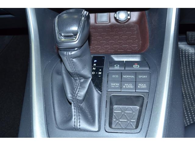 RAV4 G 4WD モデリスタエアロ デジタルインナーミラー ハンドルヒーター シートヒーター 社外18インチアルミ 純正アルミスタッドレスセット 純正9インチナビ バックカメラ ETC ワンオーナー 禁煙車(33枚目)