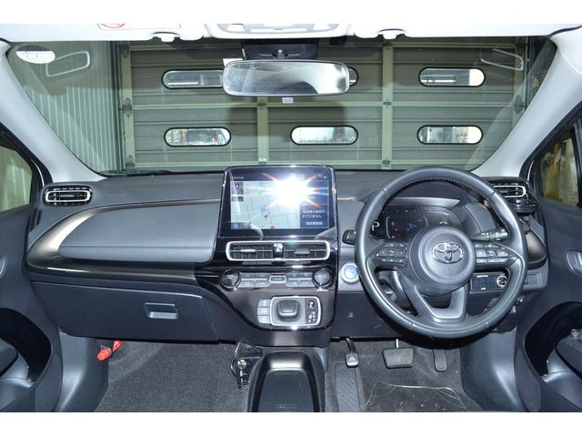 アクア Z モデリスタエアロ(F・S)/ブリッツ車高調/DSCプラス/社外16インチアルミホイール/純正アルミホイール+スタッドレスタイヤ付き/ワンオーナー/純正ショック有り/修復歴無し/CD・DVD/ETC/(18枚目)