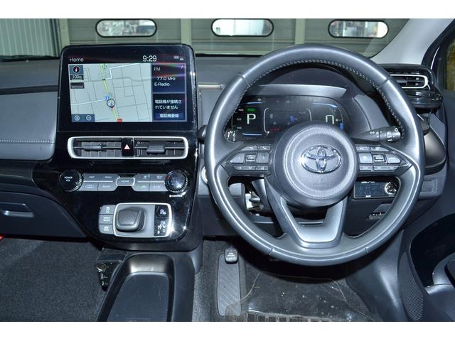 アクア Z モデリスタエアロ(F・S)/ブリッツ車高調/DSCプラス/社外16インチアルミホイール/純正アルミホイール+スタッドレスタイヤ付き/ワンオーナー/純正ショック有り/修復歴無し/CD・DVD/ETC/(21枚目)