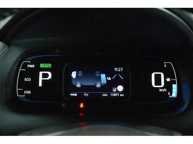 アクア Z モデリスタエアロ(F・S)/ブリッツ車高調/DSCプラス/社外16インチアルミホイール/純正アルミホイール+スタッドレスタイヤ付き/ワンオーナー/純正ショック有り/修復歴無し/CD・DVD/ETC/(22枚目)