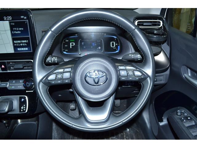 アクア Z モデリスタエアロ(F・S)/ブリッツ車高調/DSCプラス/社外16インチアルミホイール/純正アルミホイール+スタッドレスタイヤ付き/ワンオーナー/純正ショック有り/修復歴無し/CD・DVD/ETC/(23枚目)