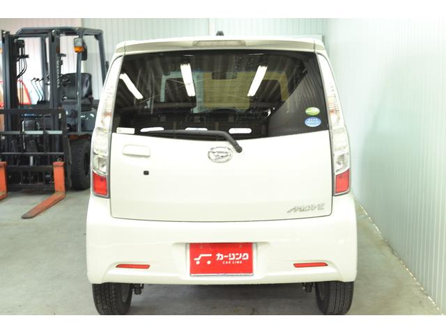 ムーヴ カスタム　Ｘ　走行５７６４０キロ　修復歴無し　イクリプスナビ　ＨＩＤヘッドライト　フォグ　スマートキー　プッシュスタート　純正１４インチアルミホイール　ベンチシート　オートエアコン　車検受け渡し　スタッドレス付き（8枚目）