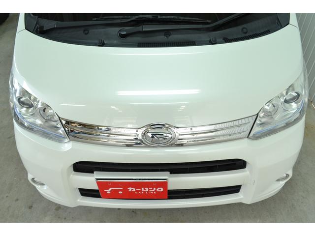 ムーヴ カスタム　Ｘ　走行５７６４０キロ　修復歴無し　イクリプスナビ　ＨＩＤヘッドライト　フォグ　スマートキー　プッシュスタート　純正１４インチアルミホイール　ベンチシート　オートエアコン　車検受け渡し　スタッドレス付き（13枚目）