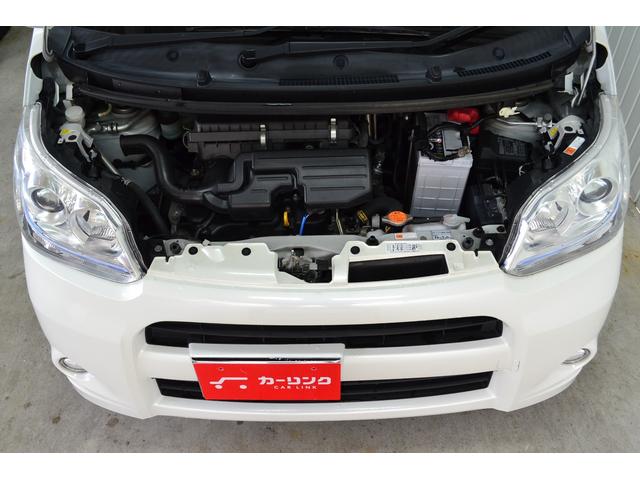 ムーヴ カスタム　Ｘ　走行５７６４０キロ　修復歴無し　イクリプスナビ　ＨＩＤヘッドライト　フォグ　スマートキー　プッシュスタート　純正１４インチアルミホイール　ベンチシート　オートエアコン　車検受け渡し　スタッドレス付き（14枚目）