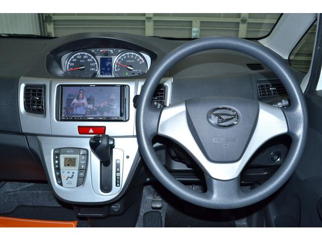 ムーヴ カスタム　Ｘ　走行５７６４０キロ　修復歴無し　イクリプスナビ　ＨＩＤヘッドライト　フォグ　スマートキー　プッシュスタート　純正１４インチアルミホイール　ベンチシート　オートエアコン　車検受け渡し　スタッドレス付き（23枚目）