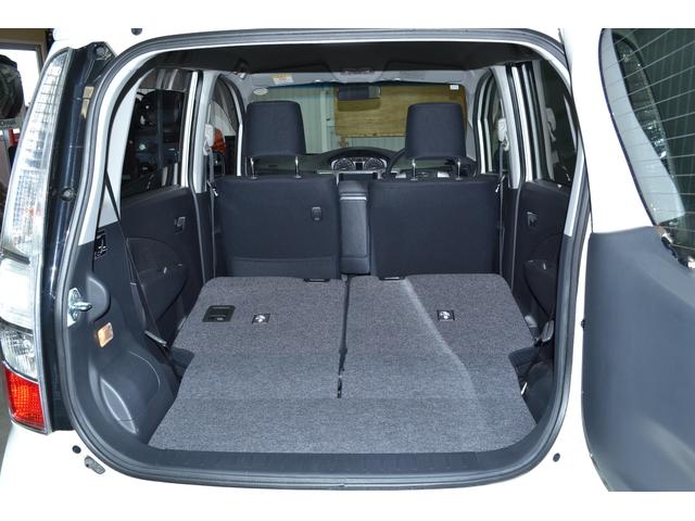 ムーヴ カスタム　Ｘ　走行５７６４０キロ　修復歴無し　イクリプスナビ　ＨＩＤヘッドライト　フォグ　スマートキー　プッシュスタート　純正１４インチアルミホイール　ベンチシート　オートエアコン　車検受け渡し　スタッドレス付き（36枚目）