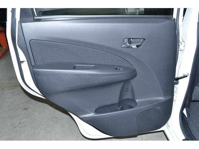 ムーヴ カスタム　Ｘ　走行５７６４０キロ　修復歴無し　イクリプスナビ　ＨＩＤヘッドライト　フォグ　スマートキー　プッシュスタート　純正１４インチアルミホイール　ベンチシート　オートエアコン　車検受け渡し　スタッドレス付き（41枚目）