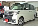 カスタムＸ　トップエディションＳＡＩＩＩ　ワンオーナー　禁煙車　走行距離５１２０キロ（実走行）　パールホワイト　電動スライドドア　スマートアシスト３　ミラクルオープンドア　スタッドレスアルミセット付き　スマートキー２個(4枚目)