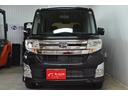 タント カスタムX 4WD 車検令和9年5月まで 禁煙車 純正ナビ バックカメラ スマートキー プッシュスタート LEDヘッドライト フォグ 片側電動スライドドア ミラクルオープンドア ベンチシート 純正14インチアルミ 中古車画像_2
