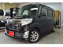 タント カスタムX 4WD 車検令和9年5月まで 禁煙車 純正ナビ バックカメラ スマートキー プッシュスタート LEDヘッドライト フォグ 片側電動スライドドア ミラクルオープンドア ベンチシート 純正14インチアルミ 中古車画像_4