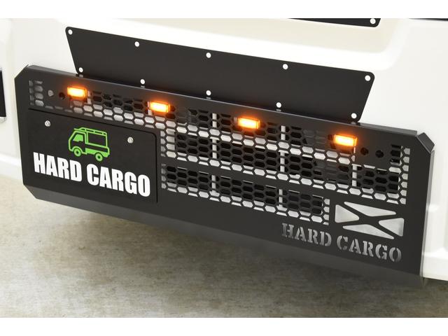 ハイゼットトラック 多目的ダンプ　４ＥＤ／ＨＡＲＤＣＡＲＧＯ／コンプリートカー／ＣＶＴ／届出済未使用車／ホワイト（9枚目）