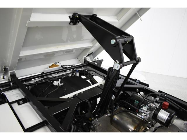 ハイゼットトラック 多目的ダンプ　４ＥＤ／ＨＡＲＤＣＡＲＧＯ／コンプリートカー／ＣＶＴ／届出済未使用車／ホワイト（16枚目）