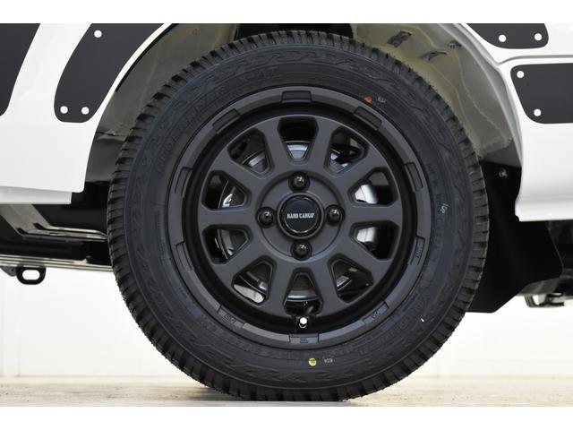 ハイゼットトラック 多目的ダンプ　４ＥＤ／ＨＡＲＤＣＡＲＧＯ／コンプリートカー／ＣＶＴ／届出済未使用車／ホワイト（23枚目）