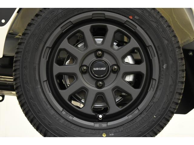 ハイゼットトラック 多目的ダンプ　４ＥＤ／ＨＡＲＤＣＡＲＧＯ／コンプリートカー／ＣＶＴ／届出済未使用車／ホワイト（24枚目）