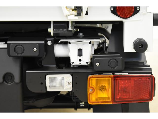 ハイゼットトラック 多目的ダンプ　４ＥＤ／ＨＡＲＤＣＡＲＧＯ／コンプリートカー／ＣＶＴ／届出済未使用車／ホワイト（28枚目）