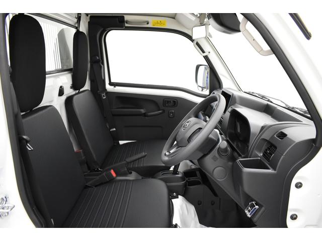 ハイゼットトラック 多目的ダンプ　４ＥＤ／ＨＡＲＤＣＡＲＧＯ／コンプリートカー／ＣＶＴ／届出済未使用車／ホワイト（29枚目）