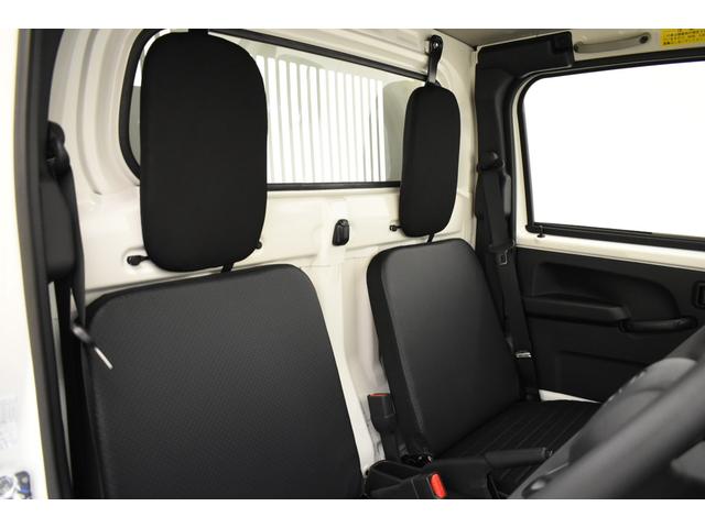 ハイゼットトラック 多目的ダンプ　４ＥＤ／ＨＡＲＤＣＡＲＧＯ／コンプリートカー／ＣＶＴ／届出済未使用車／ホワイト（30枚目）